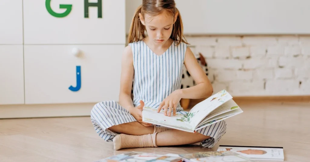 mindfulness books for kids